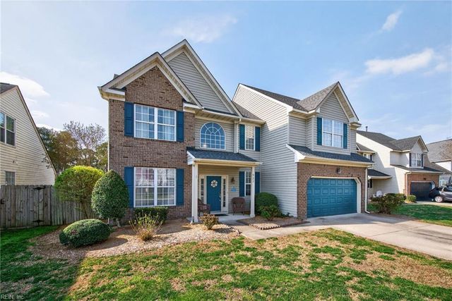 523 Whisper WALK, Chesapeake, VA 23322