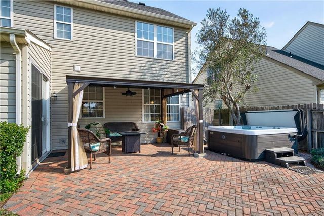 523 Whisper WALK, Chesapeake, VA 23322