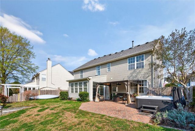 523 Whisper WALK, Chesapeake, VA 23322