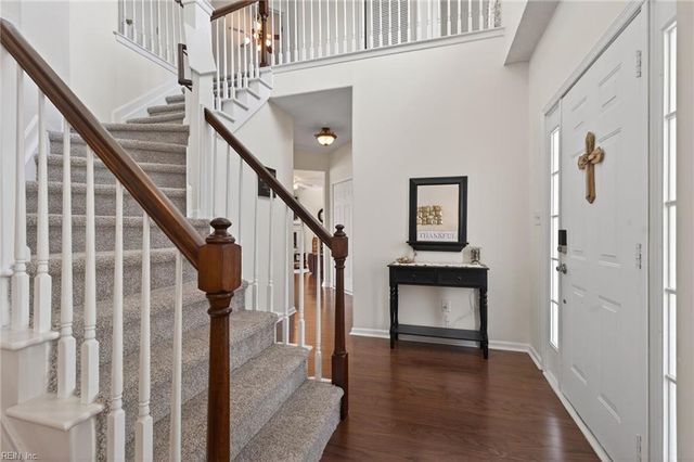 523 Whisper WALK, Chesapeake, VA 23322