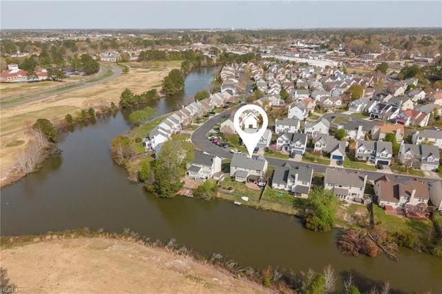 523 Whisper WALK, Chesapeake, VA 23322