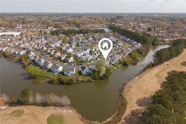 523 Whisper WALK, Chesapeake, VA 23322