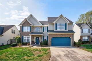 523 Whisper WALK, Chesapeake, VA 23322