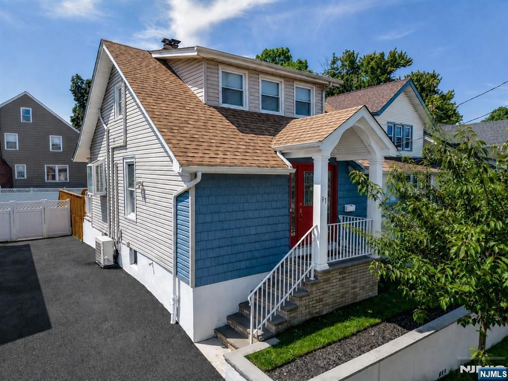 91 Tiona Avenue, Belleville, NJ 07109
