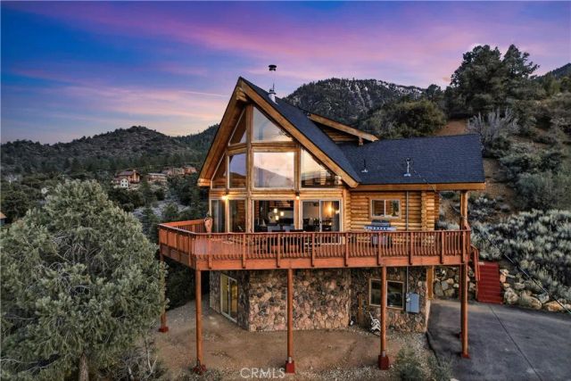 2000 Zermatt, Pine Mountain Club, CA 93222