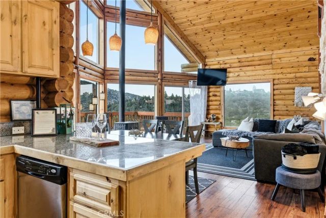 2000 Zermatt, Pine Mountain Club, CA 93222