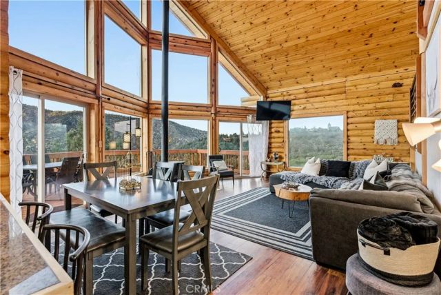2000 Zermatt, Pine Mountain Club, CA 93222