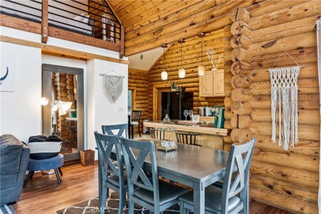 2000 Zermatt, Pine Mountain Club, CA 93222