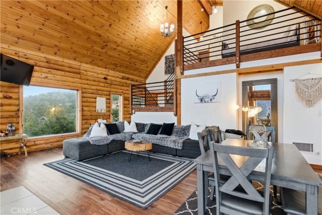 2000 Zermatt, Pine Mountain Club, CA 93222