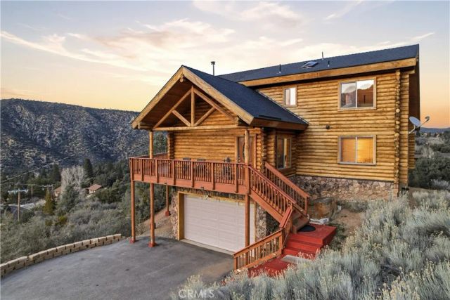 2000 Zermatt, Pine Mountain Club, CA 93222