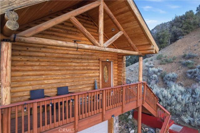 2000 Zermatt, Pine Mountain Club, CA 93222