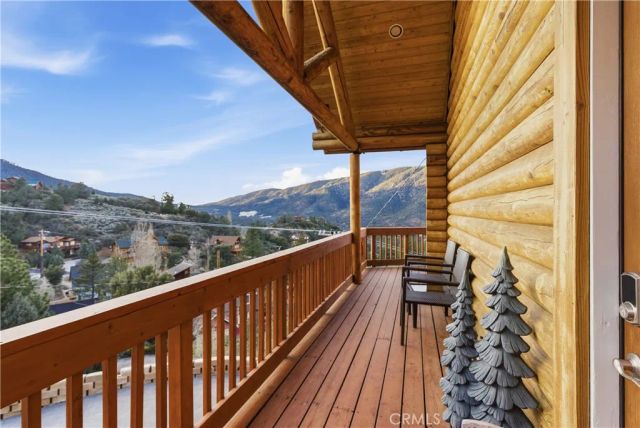 2000 Zermatt, Pine Mountain Club, CA 93222