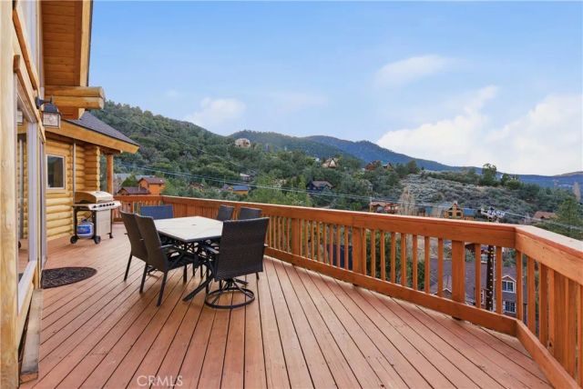 2000 Zermatt, Pine Mountain Club, CA 93222