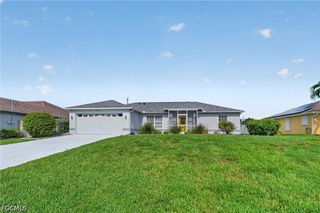 3820 SW 20th AVE, Cape Coral, FL 33914