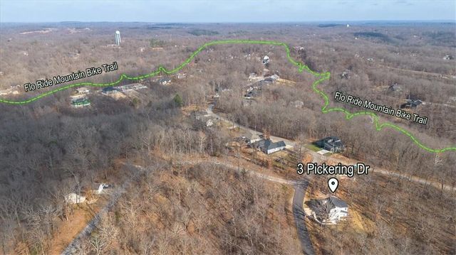 3 Pickering Drive, Bella Vista, AR 72714