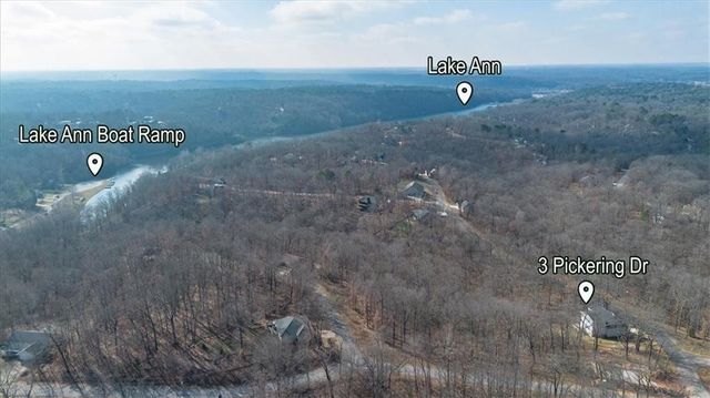 3 Pickering Drive, Bella Vista, AR 72714