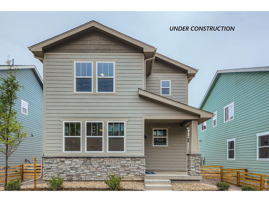 909 Nettle Ln, Fort Collins, CO 80524