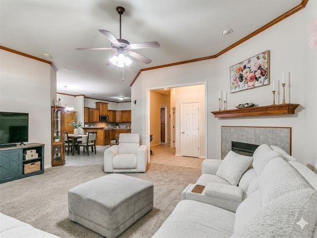 15420 Monarch Lane, Edmond, OK 73013