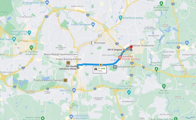 4009 Virginia Street, Raleigh, NC 27610