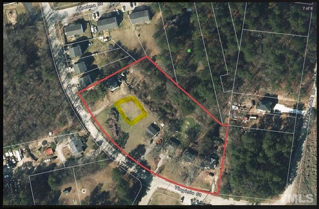 4009 Virginia Street, Raleigh, NC 27610