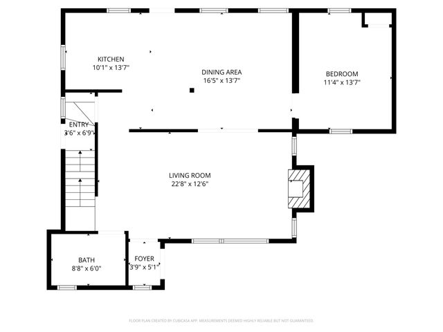 1872 Champaign Road, Lincoln Park City, MI 48146