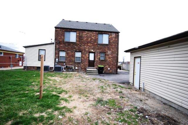 1872 Champaign Road, Lincoln Park City, MI 48146