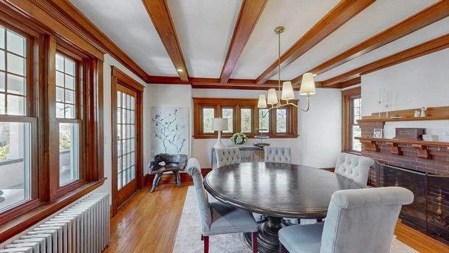 52 Rockledge Rd, Newton, MA 02461
