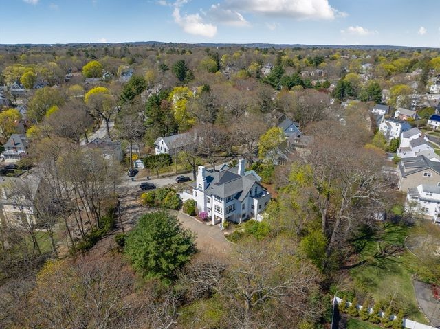 52 Rockledge Rd, Newton, MA 02461