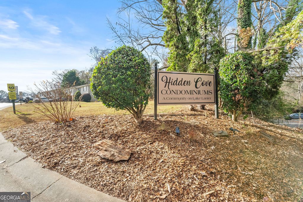 2486 Hidden Cove Court, Gainesville, GA 30501