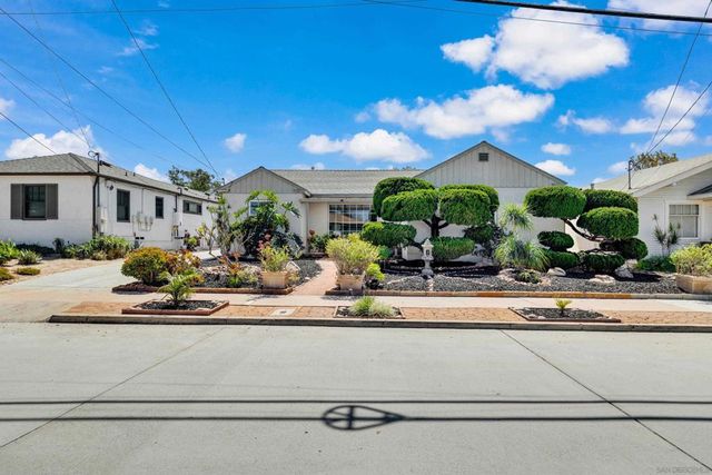 5445 Adams Avenue, San Diego, CA 92115