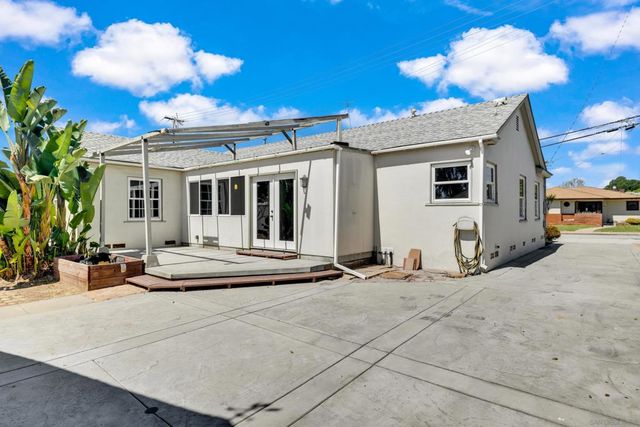 5445 Adams Avenue, San Diego, CA 92115