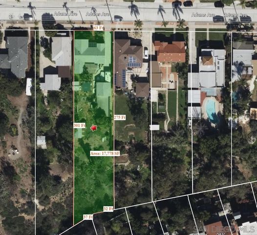 5445 Adams Avenue, San Diego, CA 92115