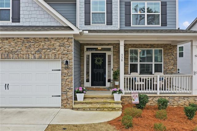 338 Boundless Lane, Canton, GA 30114