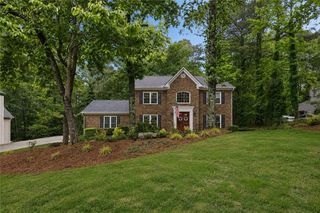 750 Bentwood Trace, Alpharetta, GA 30005