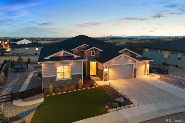 3202 Wingspan Point, Castle Rock, CO 80108