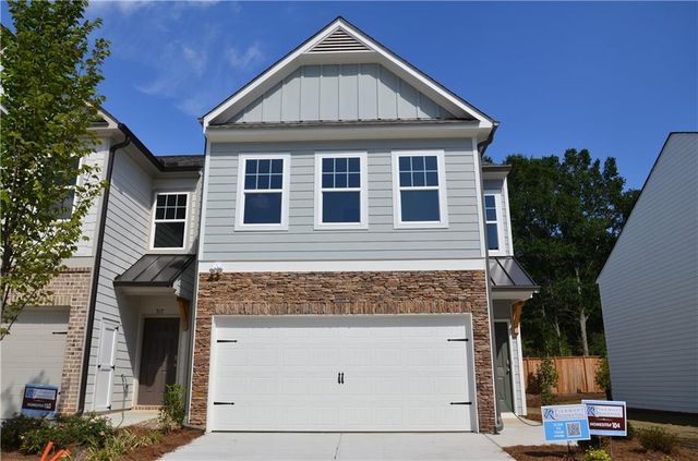 521 Hayes Lane, Canton, GA 30115