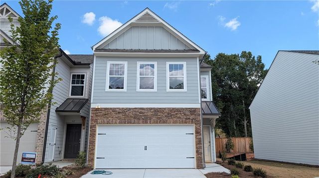 521 Hayes Lane, Canton, GA 30115