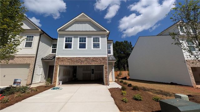 521 Hayes Lane, Canton, GA 30115