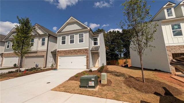 521 Hayes Lane, Canton, GA 30115