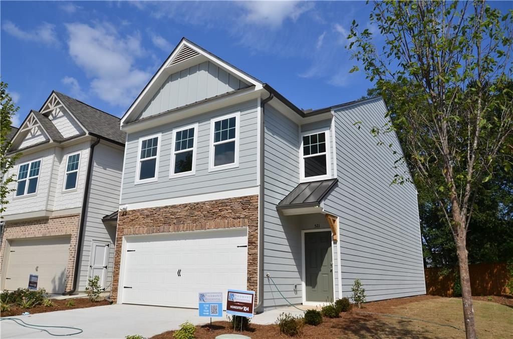 521 Hayes Lane, Canton, GA 30115