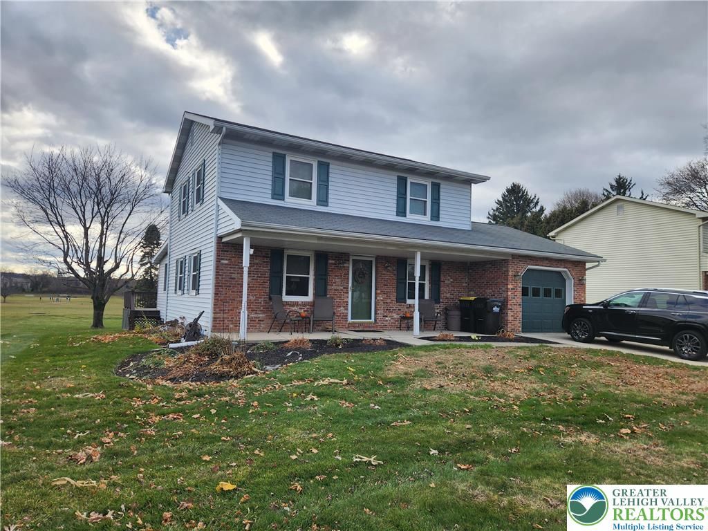 4420 Pheasant Run Court, Bethlehem Twp, PA 18020