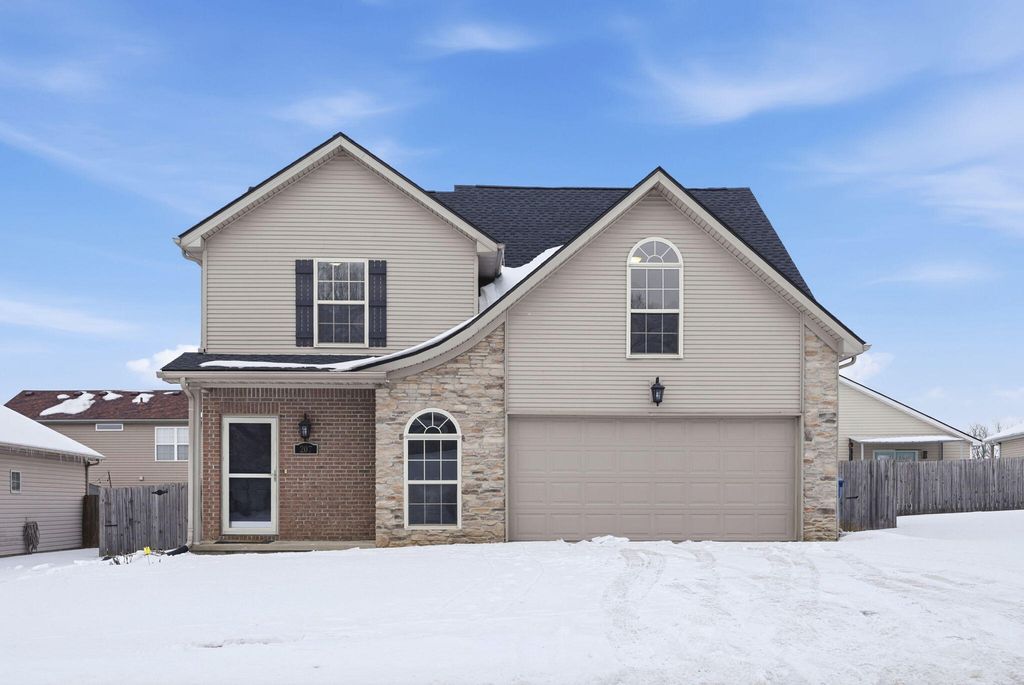 207 Berkshire Lane, Georgetown, KY 40324