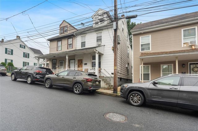 548 Benner Avenue, Fountain Hill Boro, PA 18015