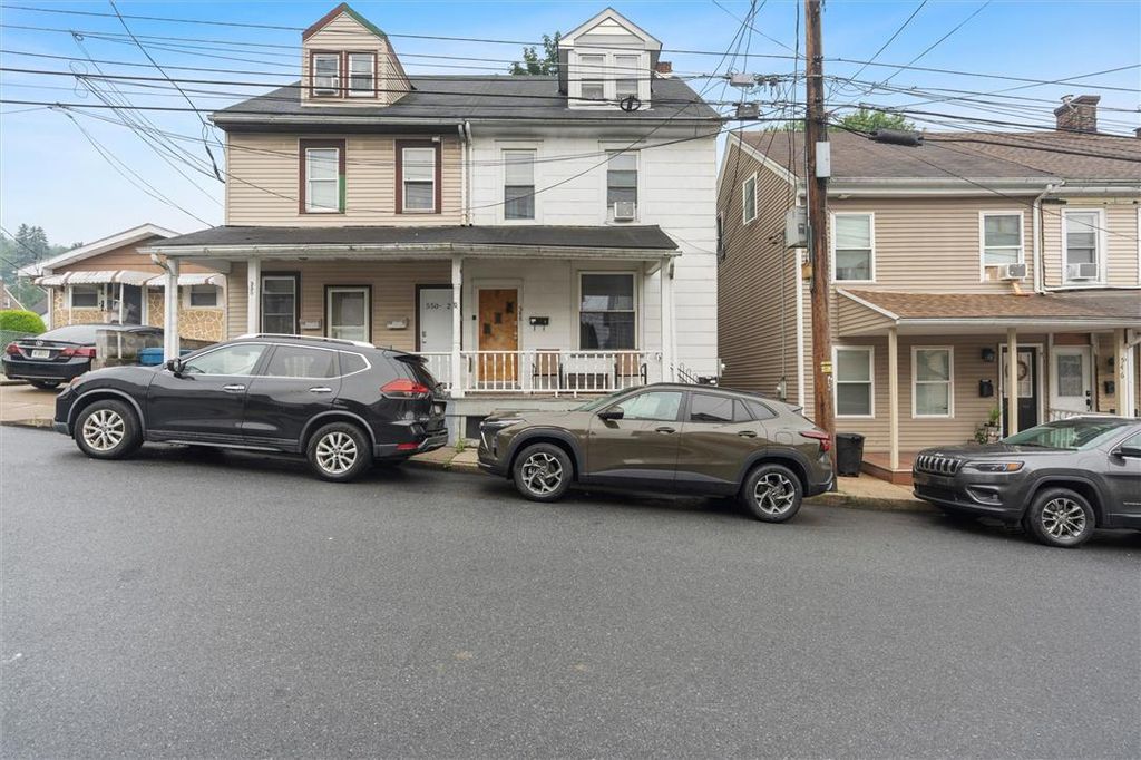 548 Benner Avenue, Fountain Hill Boro, PA 18015