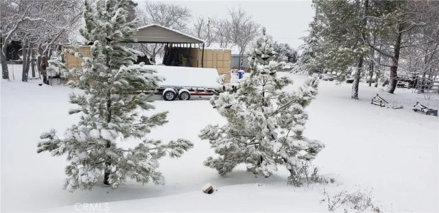 57745 Bailey, Anza, CA 92539