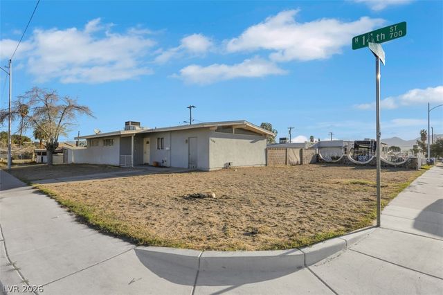 1400 Margaret Avenue, Las Vegas, NV 89101