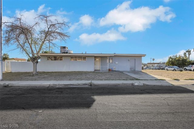 1400 Margaret Avenue, Las Vegas, NV 89101