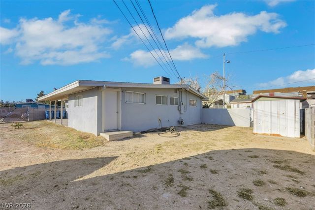 1400 Margaret Avenue, Las Vegas, NV 89101