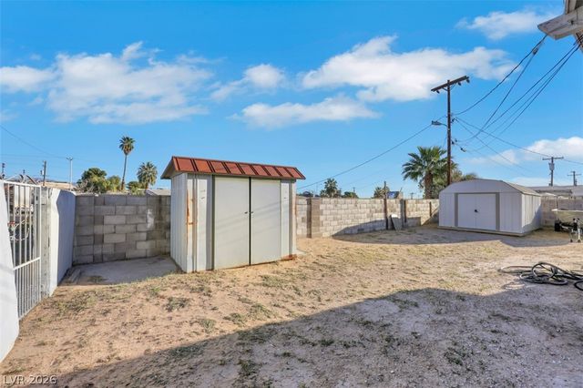 1400 Margaret Avenue, Las Vegas, NV 89101