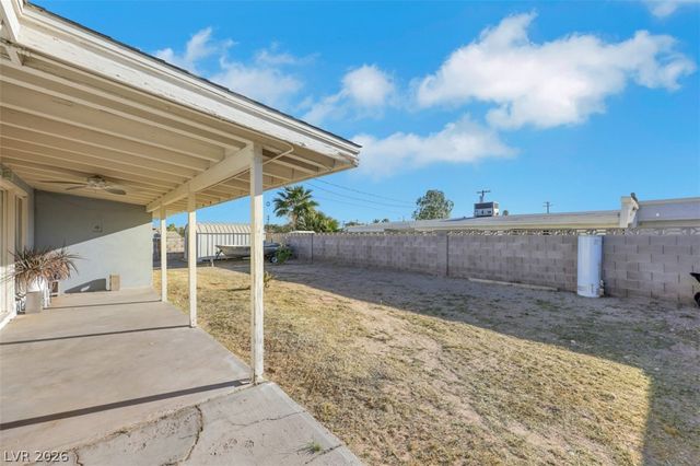 1400 Margaret Avenue, Las Vegas, NV 89101